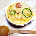 popopai's cooksnap of when they made 簡単！マカロニグラタン.