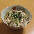 もんしゅしゅ's cooksnap of when they made 大人の白和え～えのき～＠でにむ.