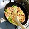 Leon911's cooksnap of when they made 簡単✷ツナチャーハン.
