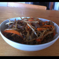 ganz12's cooksnap of when they made 塩麹の牛蒡と人参と蒟蒻のきんぴら.