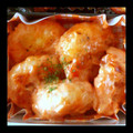 ナナ☆ナナ's cooksnap of when they made えびのオーロラソース和え☆.
