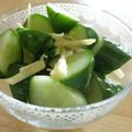 みっくママ's cooksnap of when they made 食べて納得にんにく香る塩麹きゅうりの漬物.