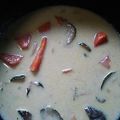 かぴーな's cooksnap of when they made 〜お野菜ゴロゴロ〜豆乳カレースープ.