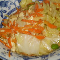 toshiebaba's cooksnap of when they made 簡単で美味しい！白菜の白和え.