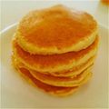 ゆあなママ's cooksnap of when they made ふんわり♪　おから・パンケーキ.