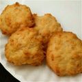Chiiizcake's cooksnap of when they made サックサク♡ココナッツロングのクッキー.