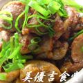 ぴっちい's cooksnap of when they made スパイシー！！　中華砂肝炒め.
