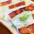 facai's cooksnap of when they made 温レタトースト.