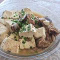 ｺｱﾗ's cooksnap of when they made さば缶とお豆腐のサッと煮.