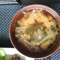 lapin1213's cooksnap of when they made 味噌チゲすーぷ.