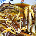 いまりいまり's cooksnap of when they made 簡単 茄子のしょうが漬け.
