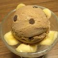 kota77's cooksnap of when they made ☆チョコレートアイスクリーム☆.