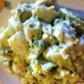 cocina★'s cooksnap of when they made アボカドシーフードサラダ.