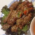 CHiHiRO☻﻿'s cooksnap of when they made アスパラの肉巻き.