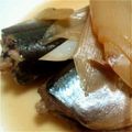 mashumi's cooksnap of when they made サッパリ★秋刀魚の煮付け★コク旨.