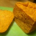 たんたん しほたん's cooksnap of when they made HBトマトバジルチーズ食パン.
