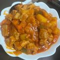nickynix's cooksnap of when they made フィリピン料理　メヌード.