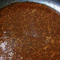 ふぃーちゃω's cooksnap of when they made 簡単☆手作り焼き肉のタレ.