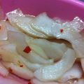 ふぃーちゃω's cooksnap of when they made ☺簡単♪冬瓜（夕顔）のエスニックサラダ☺.