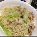 ppio's cooksnap of when they made 超カンタン炒めそうめん☆.