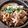こなつパパ's cooksnap of when they made カリカリ豚肉の梅とろろ丼.