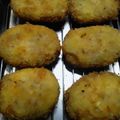 pucyipan's cooksnap of when they made シンプルが一番☆じゃがいもコロッケ.