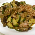 さすけのまあこ's cooksnap of when they made きゅうりだけ！の和風炒め.