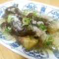 犬くんし's cooksnap of when they made 電子レンジで簡単茄子の煮物.
