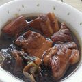 Ray0c0's cooksnap of when they made 簡単！調味料２つで豚の角煮.