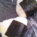 ヴィーナスけい's cooksnap of when they made 天かすとチーズのおにぎり。.