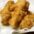 ヨリ☆チュン's cooksnap of when they made 定番　手羽元のシンプル唐揚げ.