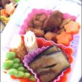 タニカゼ's cooksnap of when they made お弁当茄子の塩焼き♡.