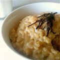 いるり's cooksnap of when they made 優しく元気に☆たまご粥♪.