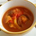 ちなつんこ's cooksnap of when they made 鶏とナスのトマト煮.