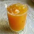 りん♥しゃね's cooksnap of when they made 簡単さわやか☆オレンジアイスティー.