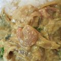 CoffeeCoco's cooksnap of when they made 本格タイ☆簡単　エビ＆とろとろ卵のカレー.