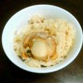 タカちゃん∞'s cooksnap of when they made ほたてご飯.