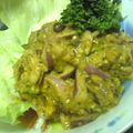 ユーロン's cooksnap of when they made ◎大豆三昧かぼちゃのサラダ◎.