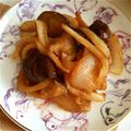 ちなつんこ's cooksnap of when they made 10分で簡単！ナスとピーマン味噌炒め.