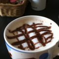 yukong100's cooksnap of when they made スタバ風☆キャラメルマキアート.