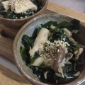 リルミン's cooksnap of when they made 鮭フレークと春雨のオイスターマヨサラダ.