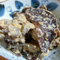 ジョンリークッカー's cooksnap of when they made ☆簡単☆きくらげのごまマヨあえ.