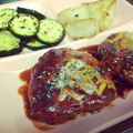 o3kn's cooksnap of when they made 彼が喜ぶ☆洋食屋さんの絶品ハンバーグ.