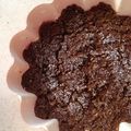 あんずてぃー☆'s cooksnap of when they made ガトーオカラショコラ.