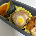 mahuyun's cooksnap of when they made テンションUP！うずら卵のチキンボール.