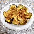 みぽぽ37's cooksnap of when they made レンジで簡単☆茄子おかかマヨ♪.