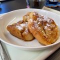 lox's cooksnap of when they made 正夢？！プリンdeフレンチトースト.