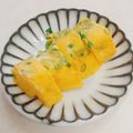 スチニャン's cooksnap of when they made 市販の白だしで作る♡ふわふわ出汁巻き卵.