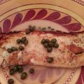 カヨぱんだ's cooksnap of when they made 白身魚のムニエル風.