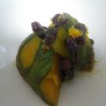 コロンママ葵's cooksnap of when they made 南瓜の小倉煮.